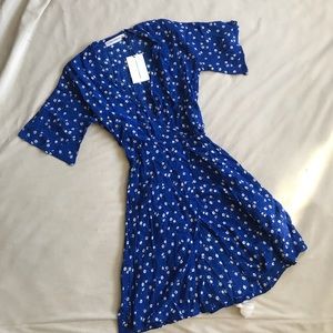 faithfull the brand freya wrap dress